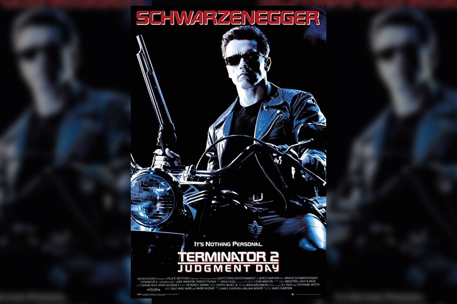 Terminator 2: Judgment Day Celebrates Its 30th Anniversary