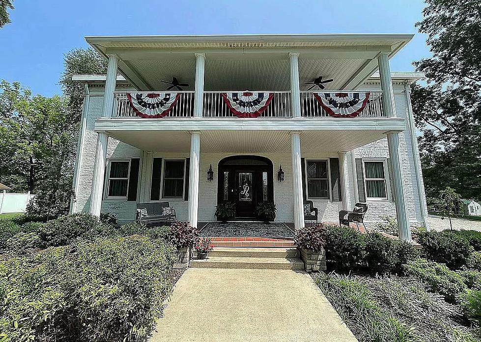 185-Year-Old Mt. Vernon Home Rumored to be Part of the Underground Railroad is for Sale [PHOTOS]