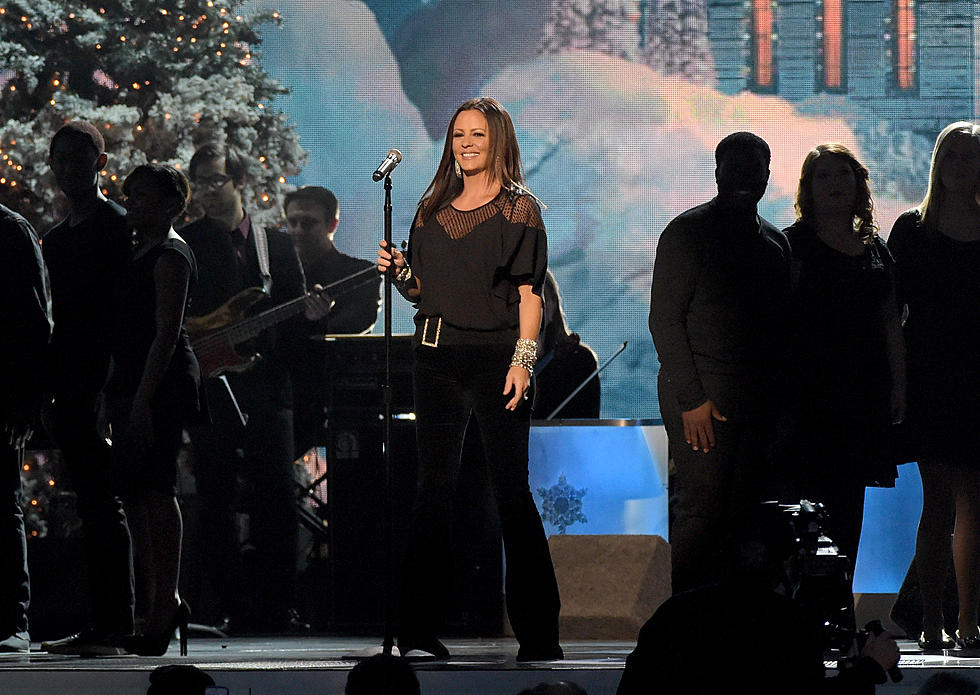 Sara Evans Christmas Concert Coming To Evansville