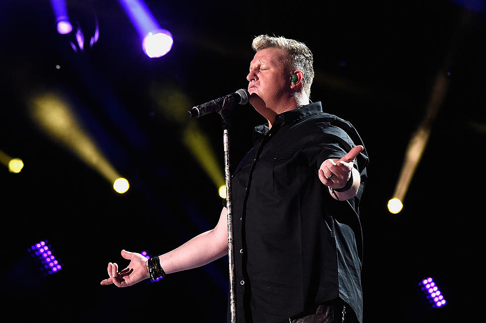 Gary LeVox of Rascal Flatts At Evansville&#8217;s Victory Theatre [UPDATE]