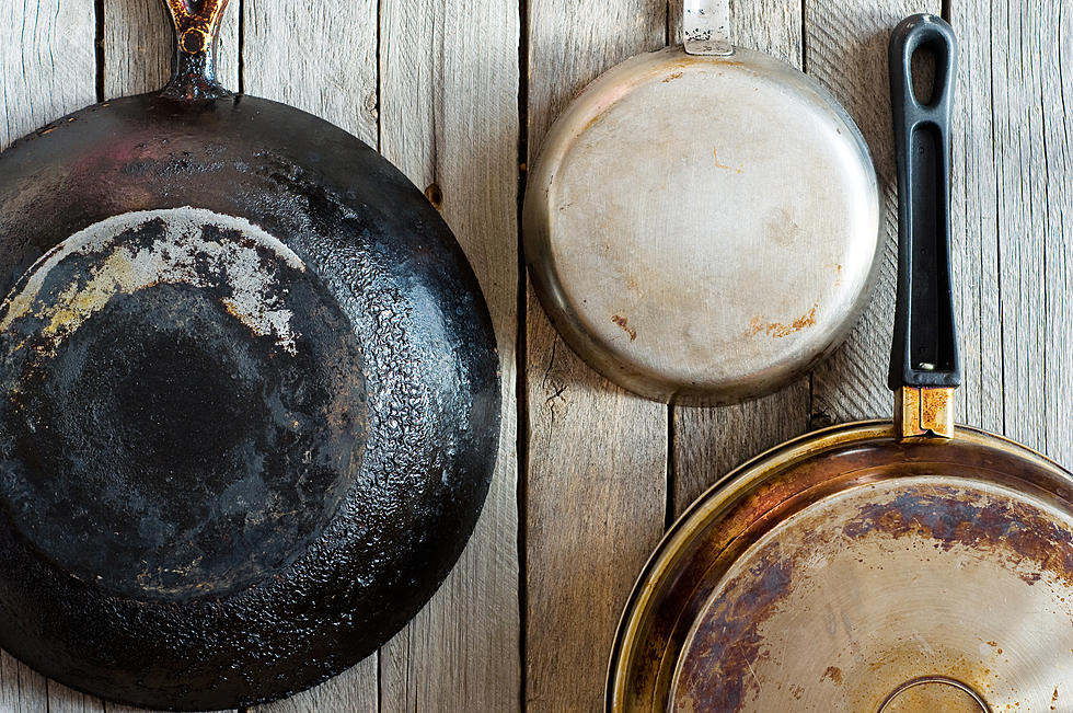 Have You Tried This Hack To Clean Old and Dirty Pots and Pans?