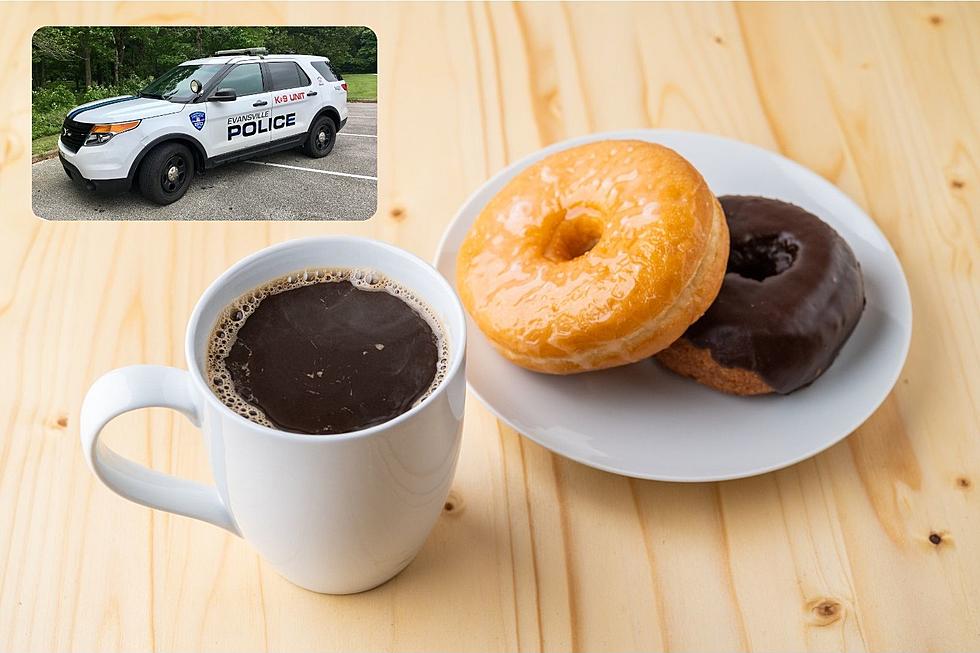 Evansville Police Announce New Location for National Coffee with a Cop Day October 6th