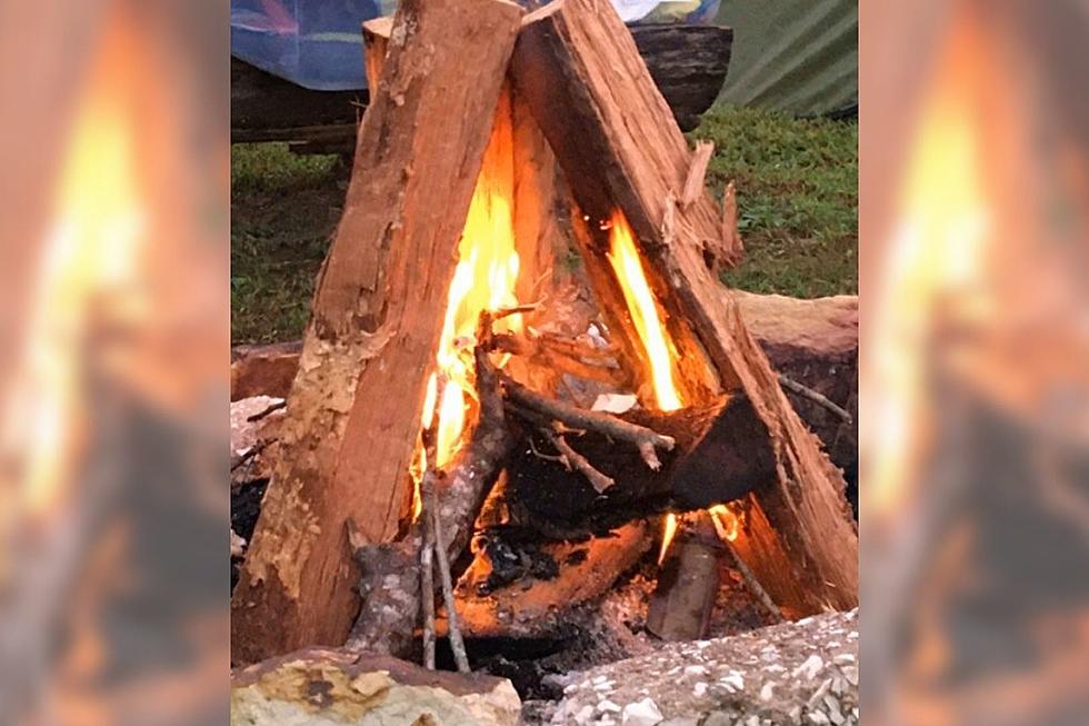 Create the Perfect Fall Bonfire With This Safe Starter Hack