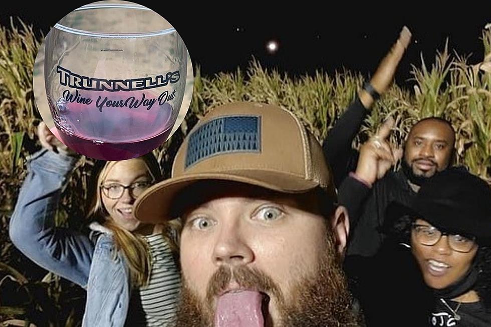 Owensboro, KY Corn Maze Has Adults Trying To Wine Their Way Out