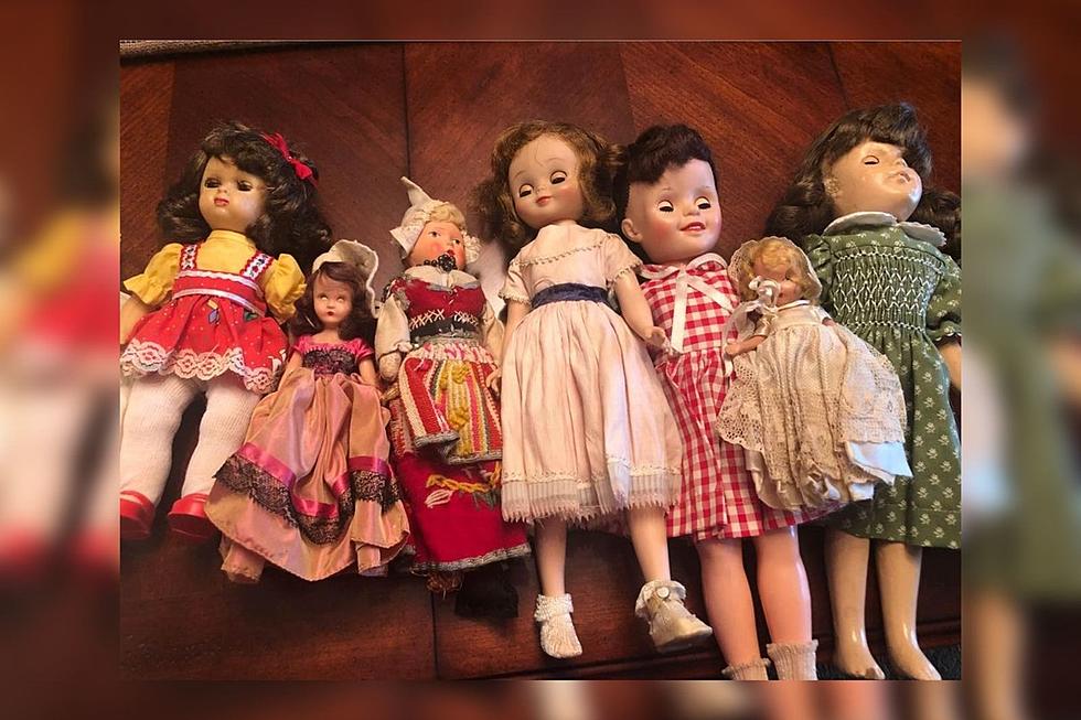 Eleven Dolls Found In An Indiana Attic Are Thought to Be Possessed