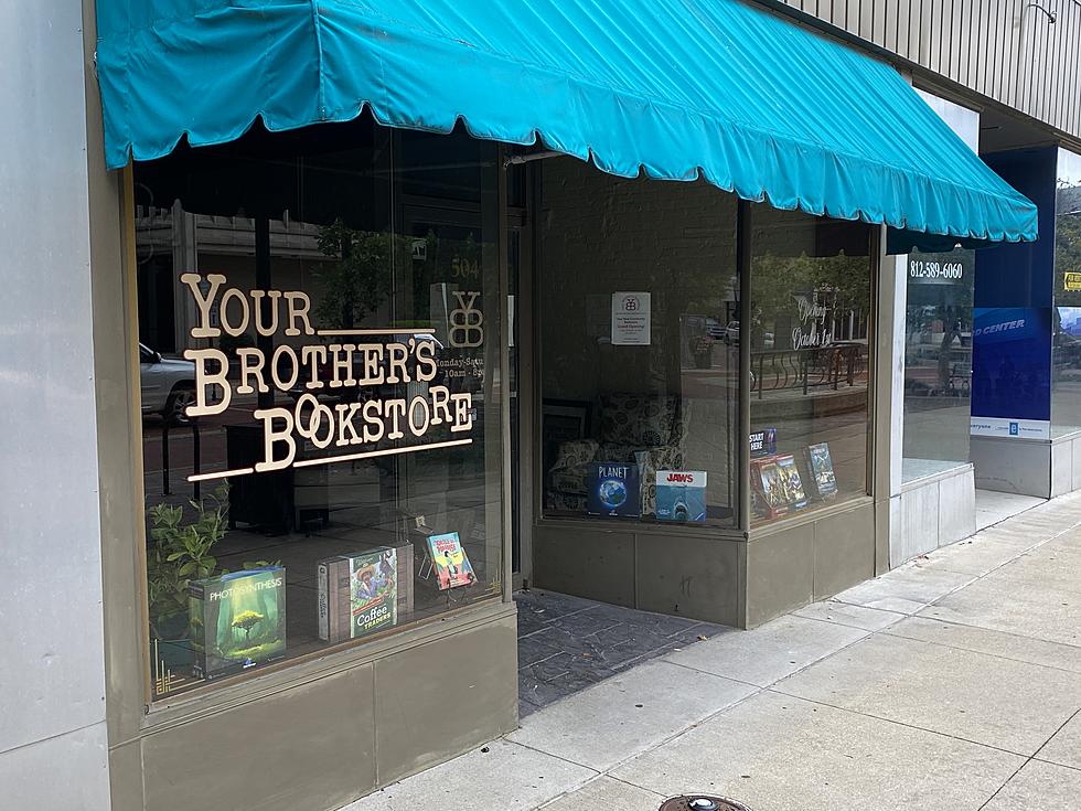 New Downtown Evansville Bookstore Set Grand Opening Date