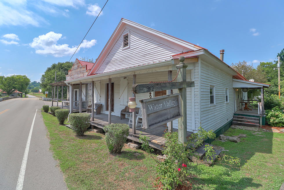 You Can Actually Buy A Historic Town Near Nashville, TN – See Photos