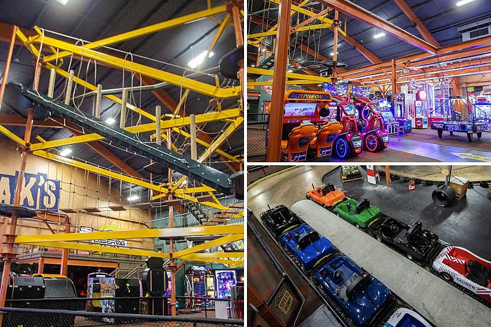 Indiana Indoor Playground/Arcade Will Bring Out The Kid In You [PHOTOS]