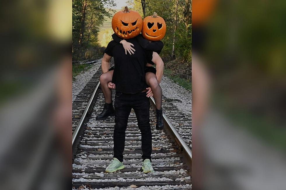Kentucky Woman Brings Jack O’ Lanterns To Life In Awesome Halloween Photoshoot