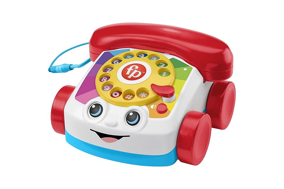 The Iconic Fisher-Price Toy Telephone Can Now Make Actual Phone Calls