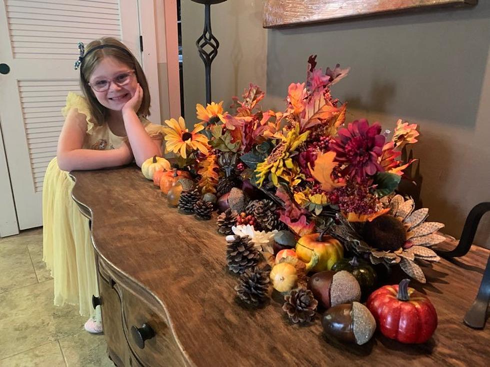 Create This Beautiful Thanksgiving Centerpiece For Under $20