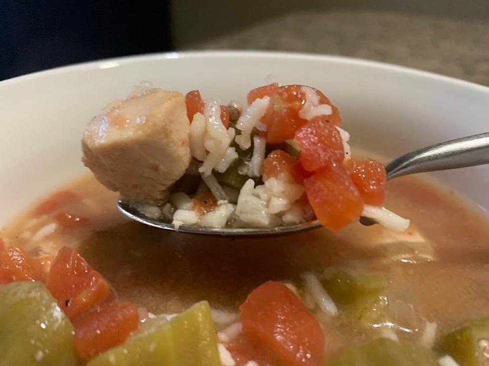 Warm Your Bones With This Spicey Winter Chicken Gumbo [RECIPE]