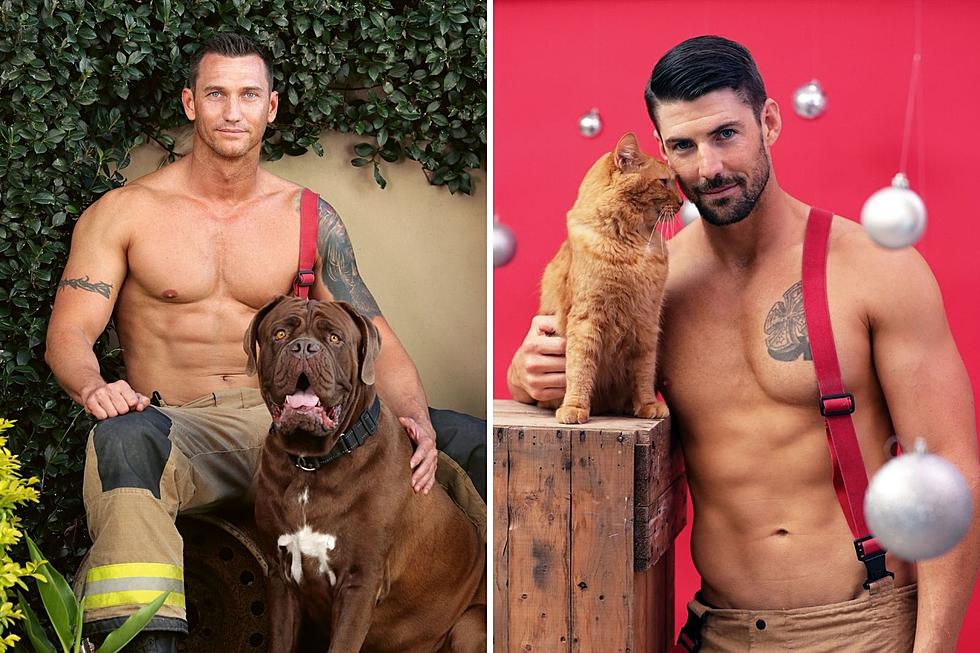 Win a Copy of the 2022 Hot Australian Firefighter Calendar