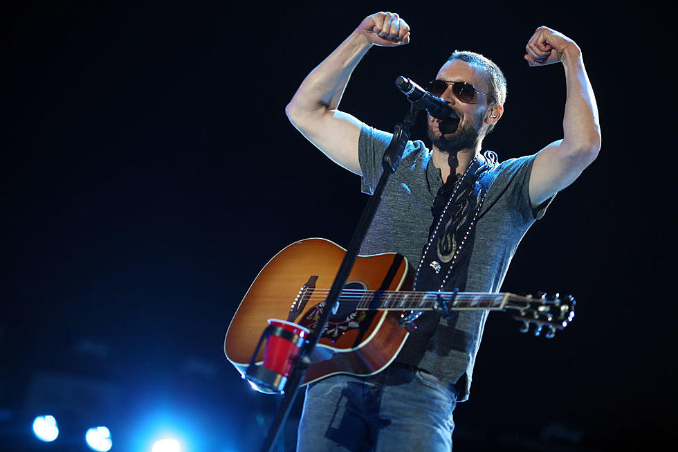 Eric Church Bringing COVID Sniffing Dogs To Evansville, Indiana Concert Venue