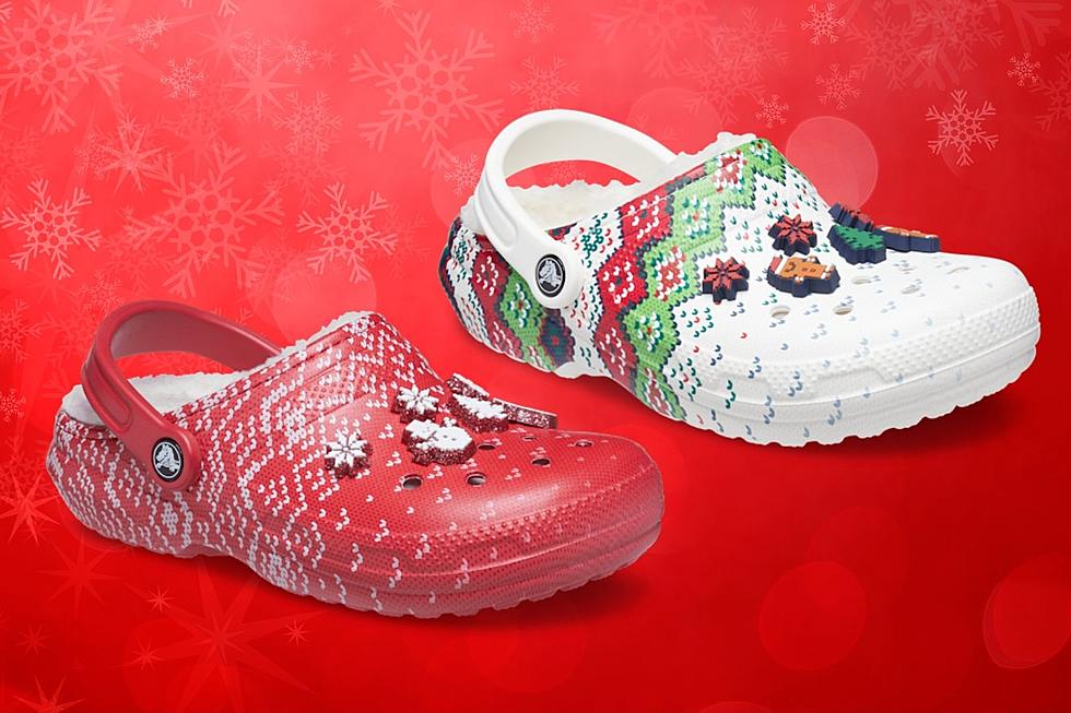 Indiana Crocs Fans: Ugly Sweater Crocs Are Coming This Christmas