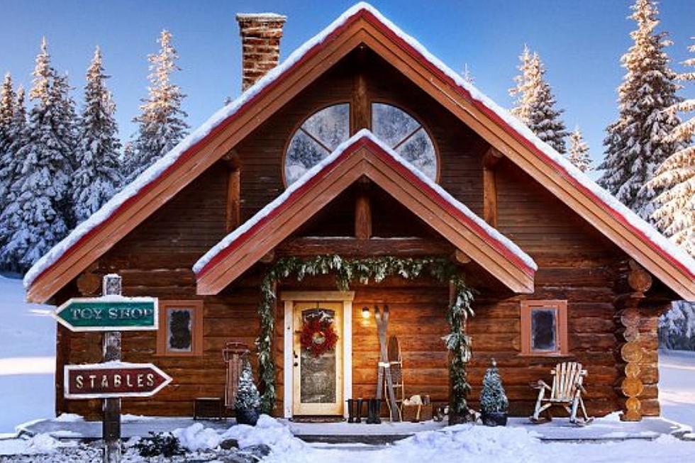 See Inside Santa’s House and Tiny Elf Houses at the North Pole [PHOTOS]