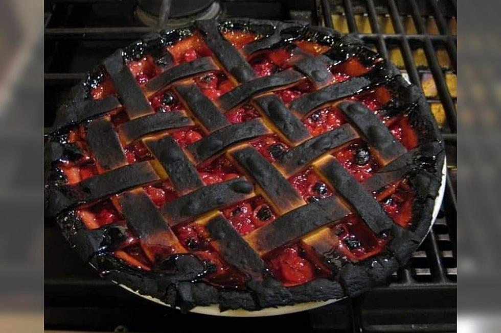 Indiana Woman Shares Photo of Burnt Pie and A Lesson of True Love