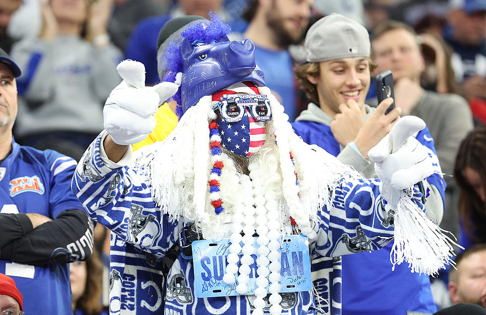 Study Shows Indianapolis Colts Have 2nd Most Loyal Fanbase in the NFL