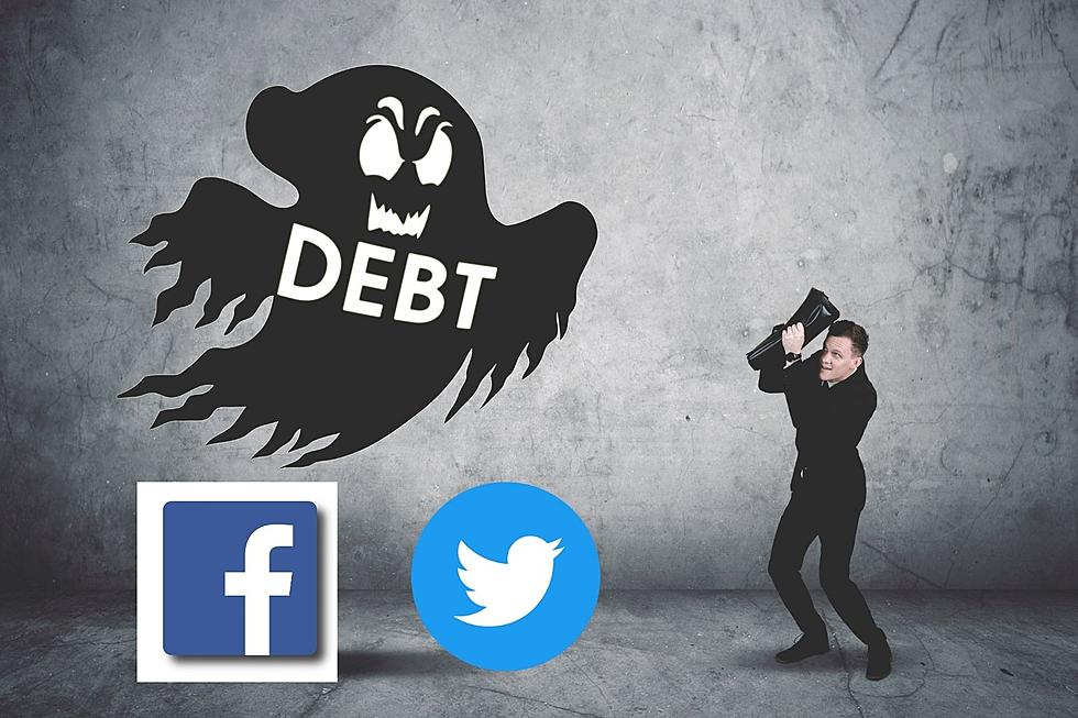 Heads Up: Debt Collectors Can Now Slide into Your DMs