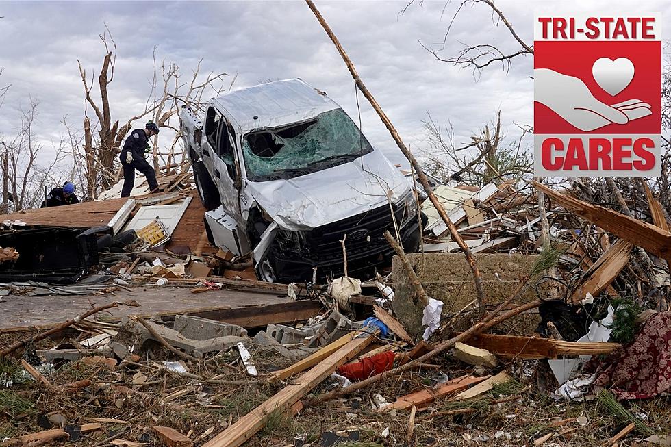 Southwestern Indiana Red Cross Hosting Tri-State Cares Telethon for Western Kentucky Tornado Victims December 16th