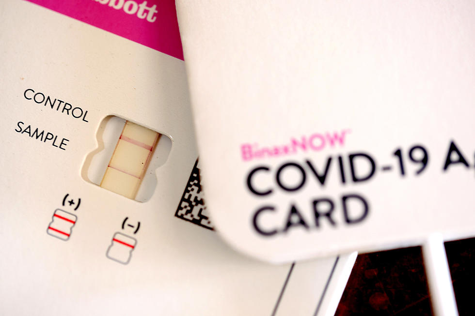Federal Trade Commission Warning Consumers of Fake At-Home COVID Tests Sold Online