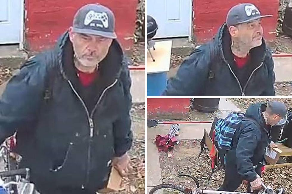 Evansville Police Asking for Helping Identifying Porch Pirate Suspect