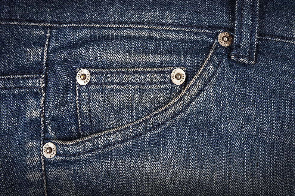 This Is What The Small Pocket On Your Jeans Is Really For