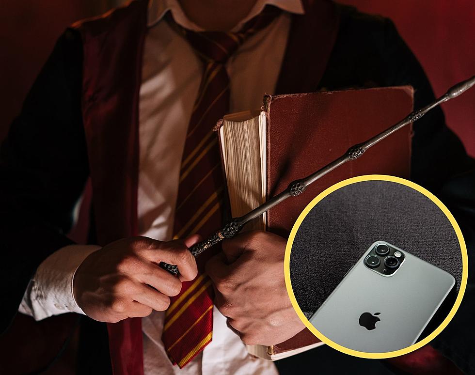 Harry Potter Fans Will Love This iPhone Hack