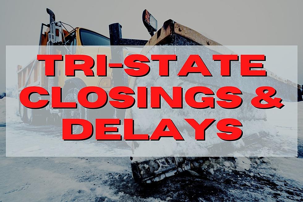 Tri-State School, Business, and Organization – Closings and Delays