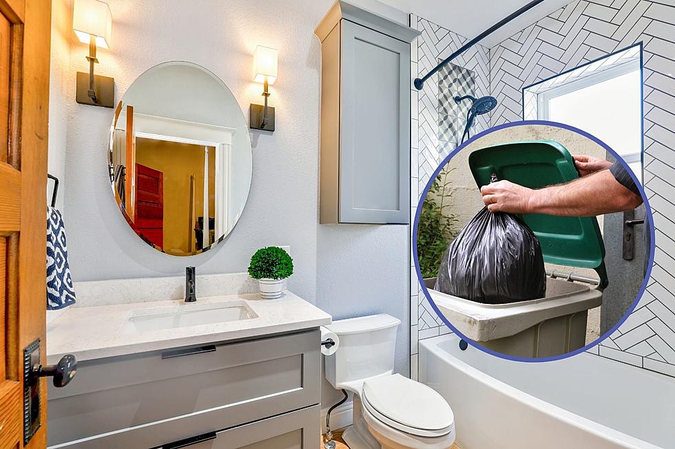 Seven Things You Might Want To Throw Away In Your Bathroom