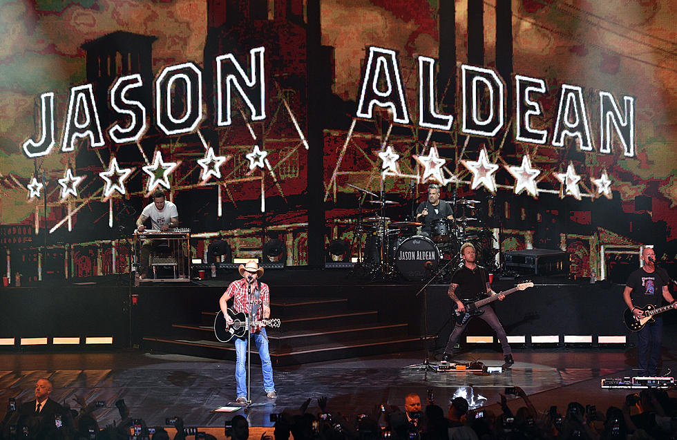 Jason Aldean Coming To Evansville In 2022