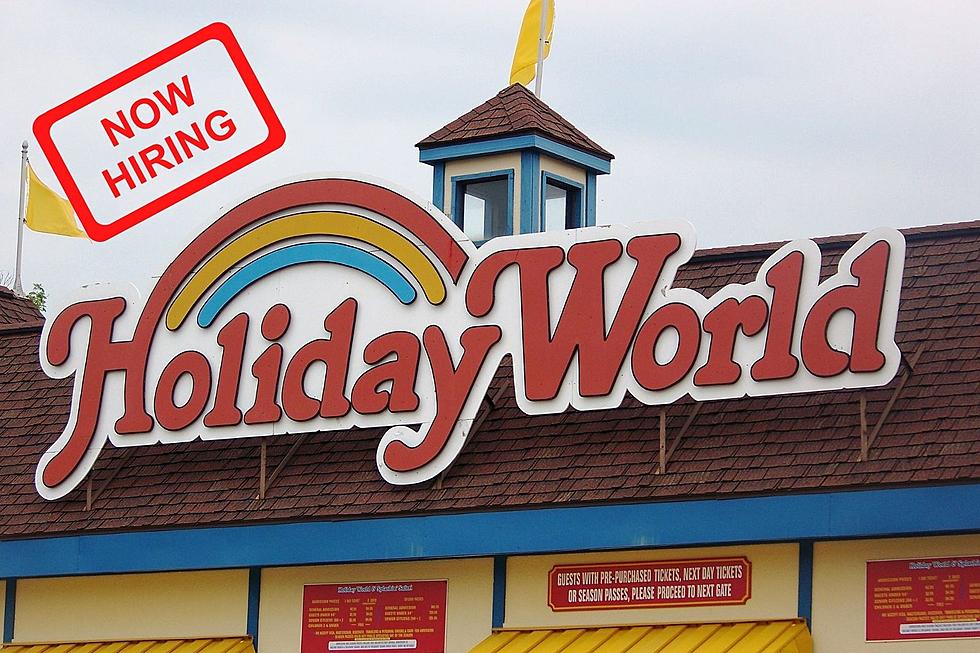 Holiday World Looking to Hire 2,200 Employees for 2022 Season