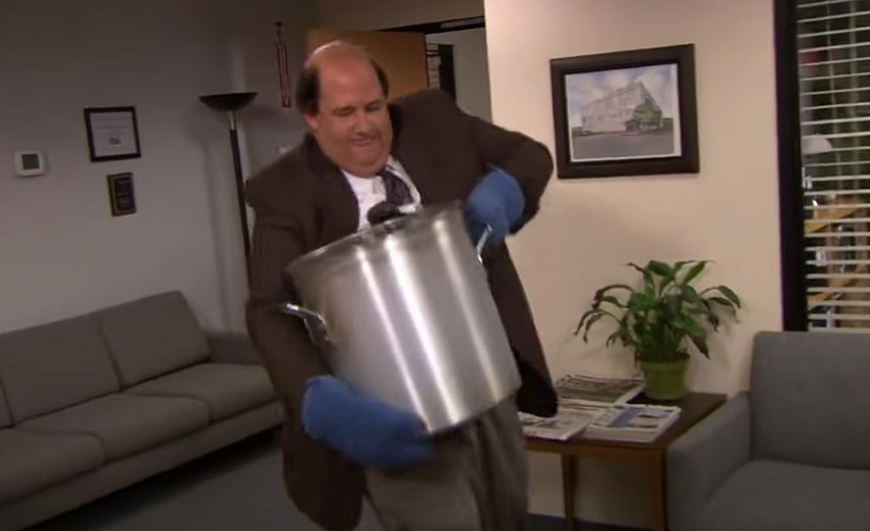 Kevin’s Chili Recipe from “The Office” Is Hiding on Somewhere on Peacock