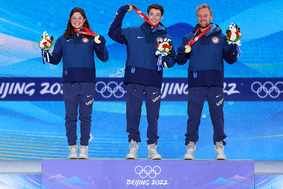 Indiana Skier Becomes First Hoosier in State History to Win Gold at Winter Olympics