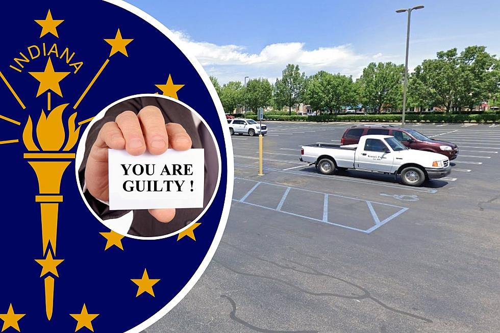We&#8217;re All Guilty Of Breaking This Indiana Parking Lot Law