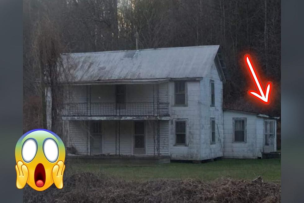 Abandoned House In KY Has Tragic Past With Ghost Of Little Girl Roaming the Halls