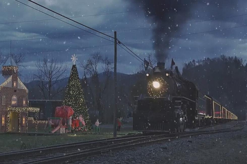 Great Smoky Mountains Railroad Polar Express Train Ride Tickets Now Available