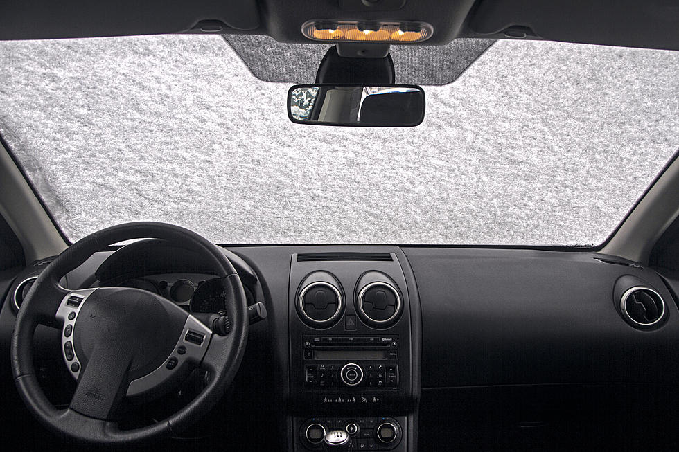 Take These Items Out Of Your Vehicle When It&#8217;s Freezing Outside