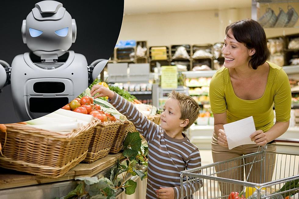 The Future is Here &#8211; Robots Have Invaded Newburgh Grocery Store
