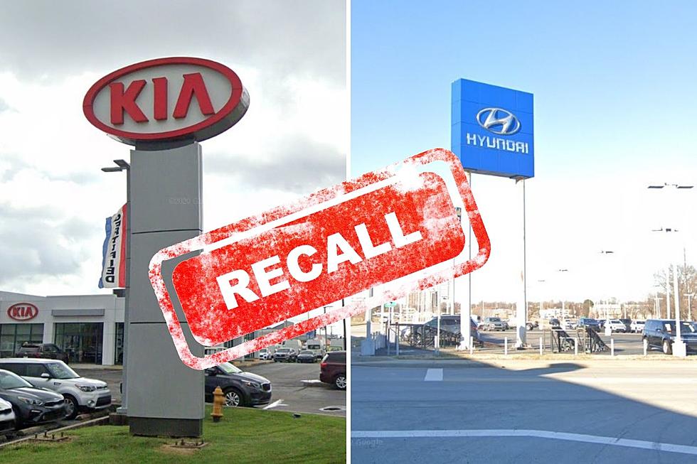 Park Your Hyundai And Kia Outside: 485K Vehicles Recalled Over Potential Fire Risk