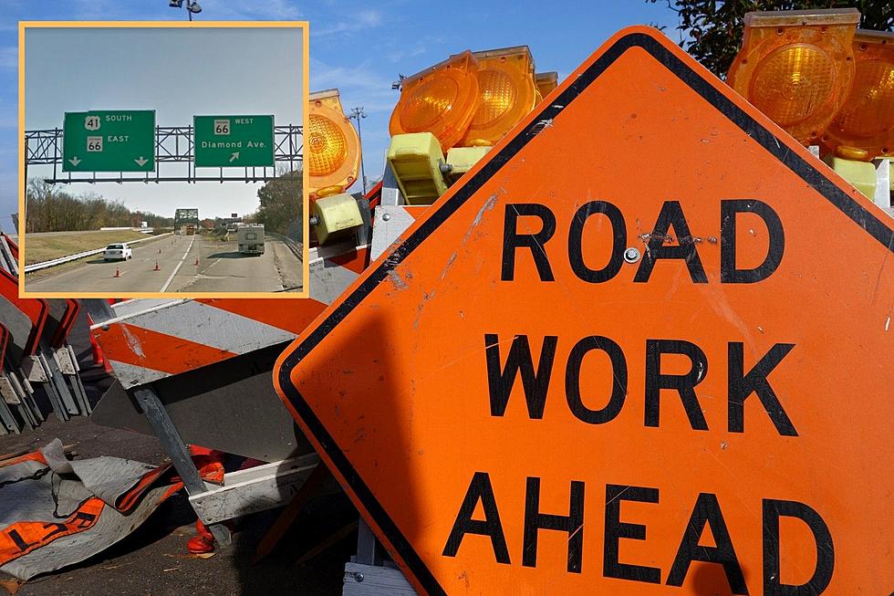 TRAFFIC ALERT – Indiana DOT to Reroute Southbound Highway 41 Traffic at Diamond Ave. Later This Month
