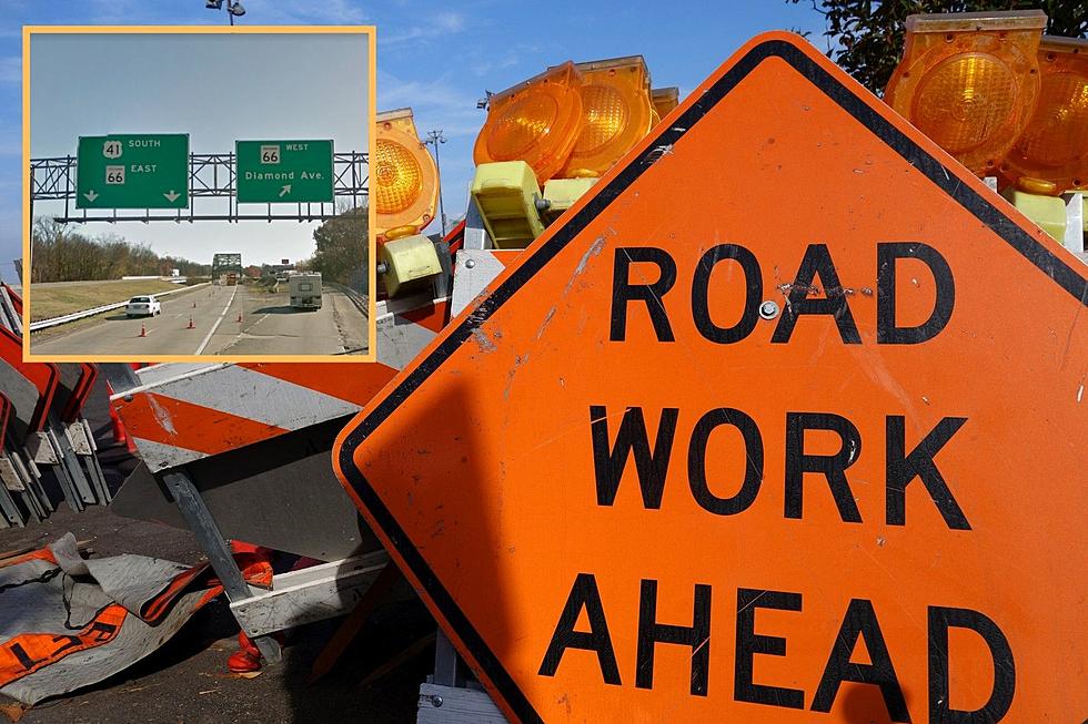 TRAFFIC ALERT &#8211; Indiana DOT to Reroute Southbound Highway 41 Traffic at Diamond Ave. Later This Month