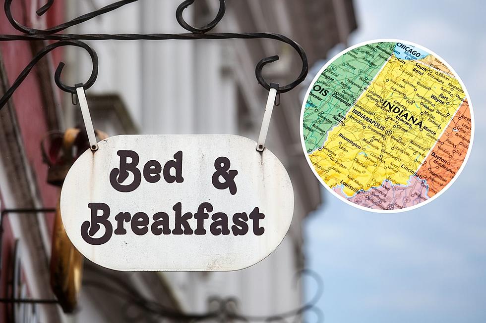 Here’s The Best Bed And Breakfast To Stay At In Indiana