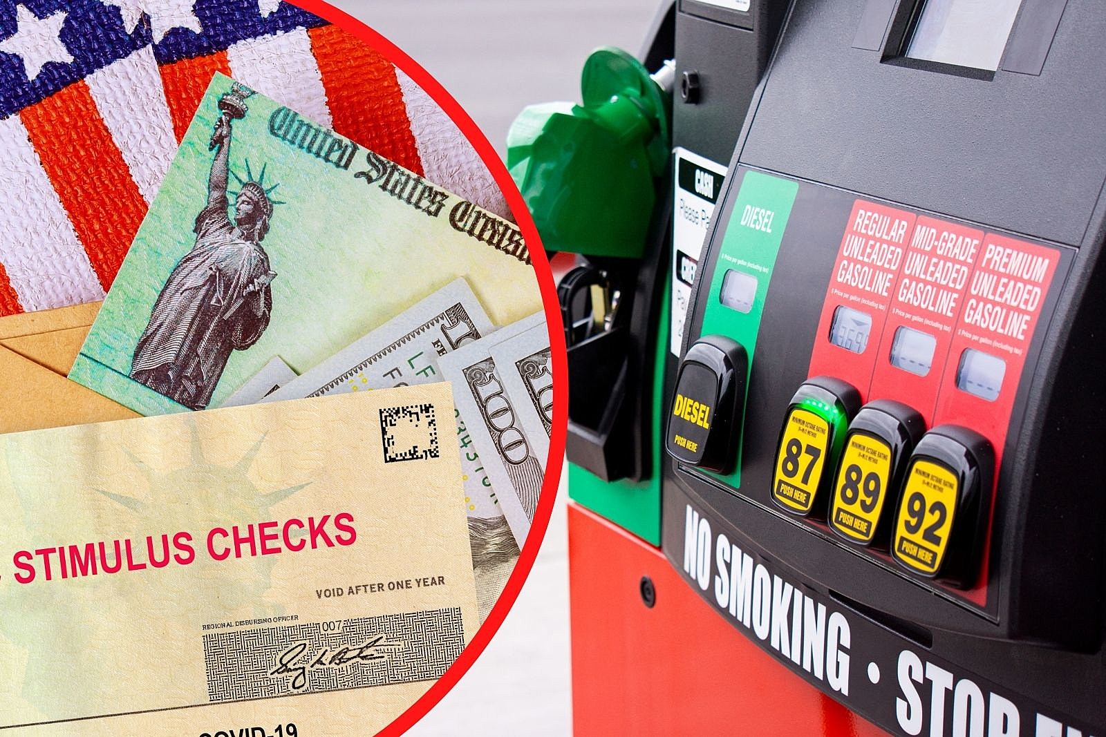 Monthly Stimulus Checks For Gasoline Could Be Coming Your Way