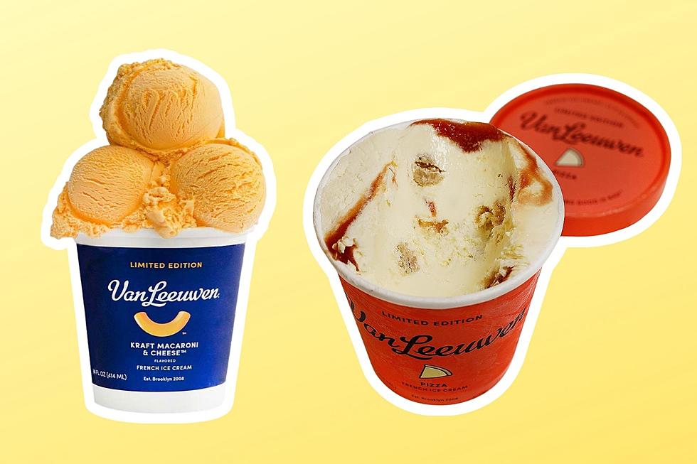 Where To Buy Mac & Cheese And Pizza Flavored Ice Cream In Indiana And Kentucky
