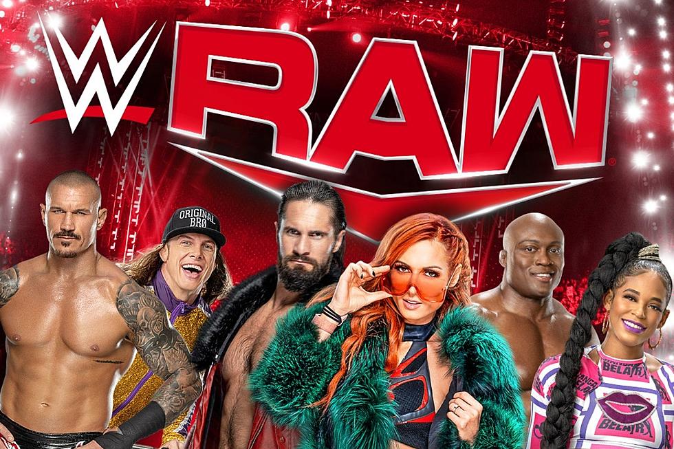 WWE Monday Night Raw Returning To Evansville&#8217;s Ford Center