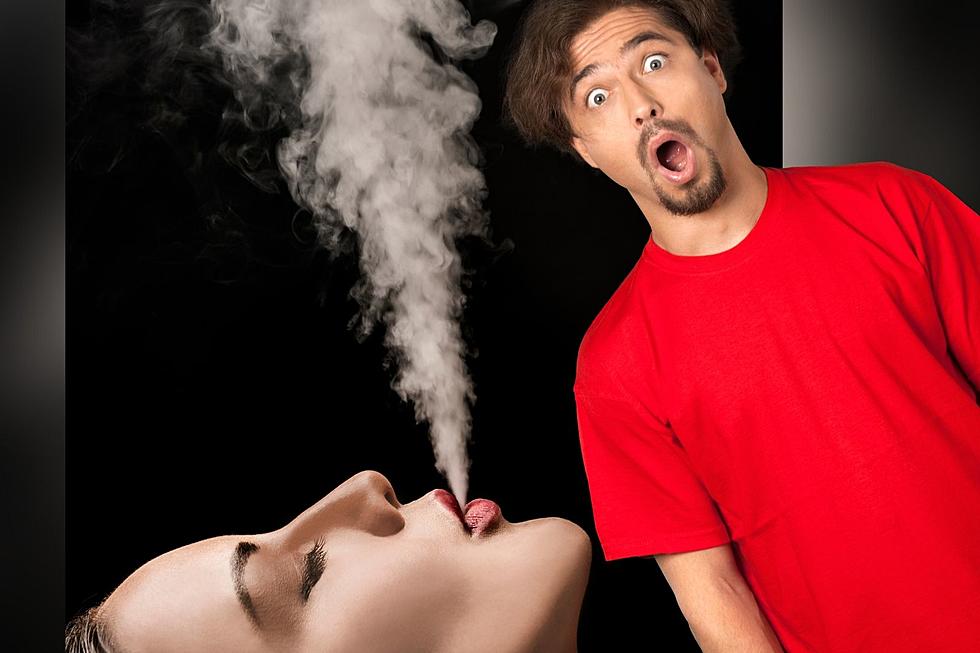 You Won&#8217;t Believe Where The Term &#8216;Blowing Smoke Up Your Butt&#8217; Actually Came From