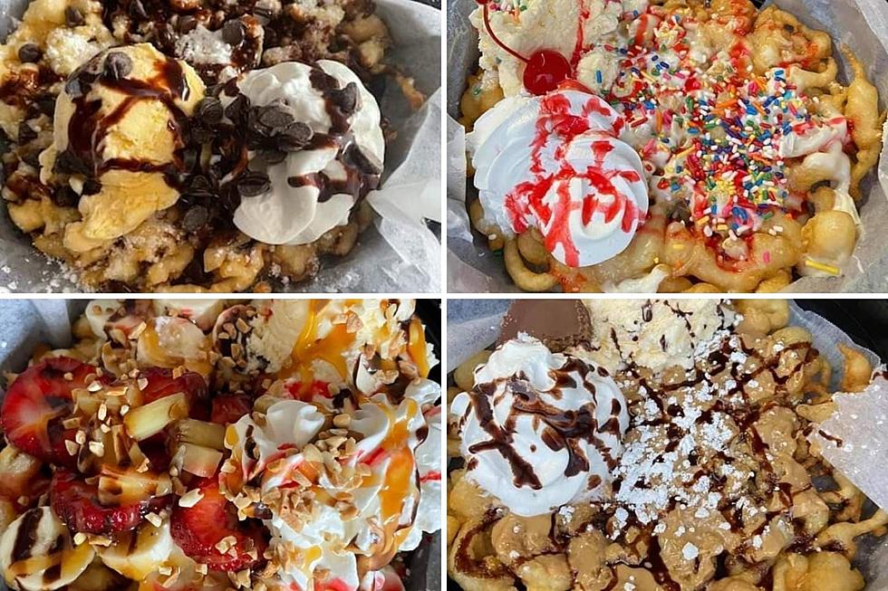 Kentucky Sisters Create Amazing Gourmet Funnel Cakes – See All the Mouth-Watering Photos