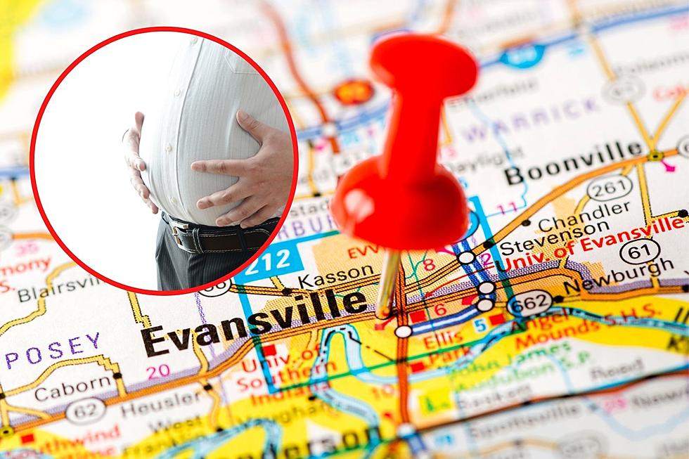 A Decade Ago, Evansville Was The Most Obese City In America- Where Do We Rank In 2022?