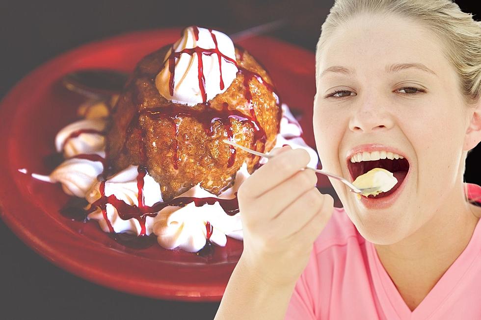 Here's the Secret Ingredient In Chi Chi's Mexican Fried Ice Cream